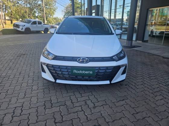 HYUNDAI HB20 1.0 12V FLEX LIMITED PLUS MANUAL HYUNDAI HB20 1.0 12V FLEX LIMITED PLUS MANUAL